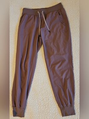 CRZ YOGA Women's Joggers in Mauve